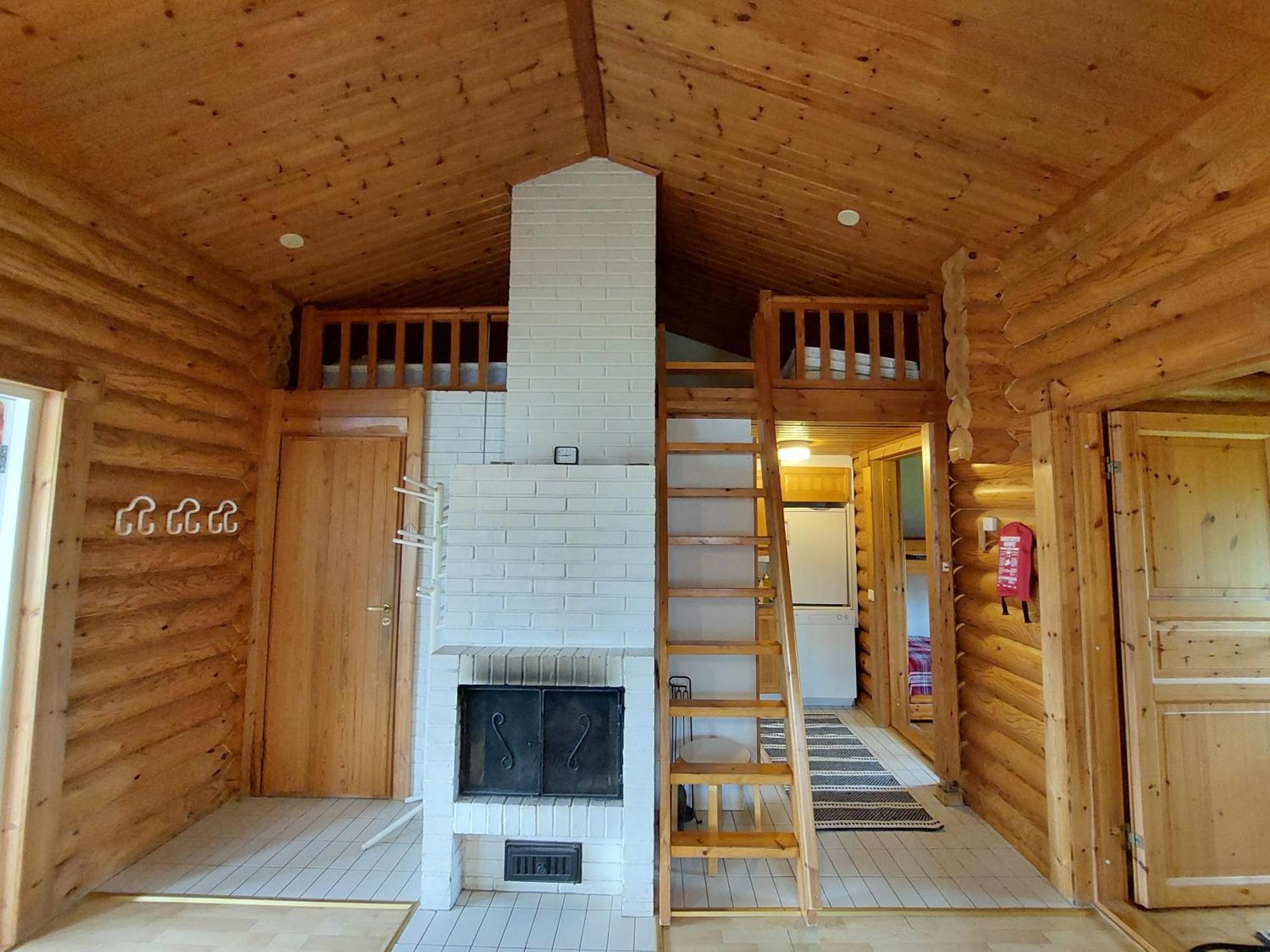 Pankkotupa 16-B Villa Punkaharju Exterior photo