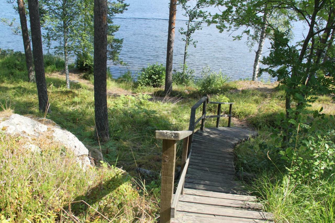 Pankkotupa 16-B Villa Punkaharju Exterior photo