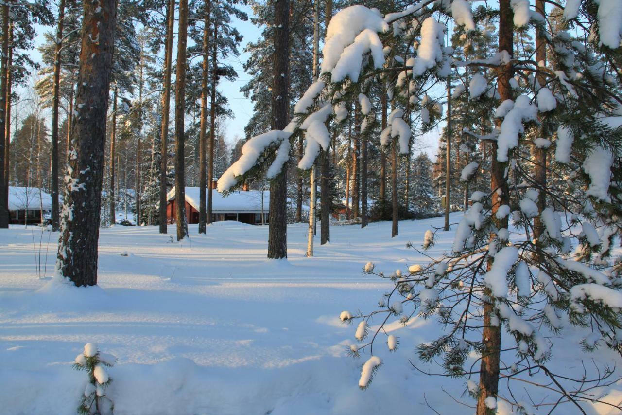 Pankkotupa 16-B Villa Punkaharju Exterior photo
